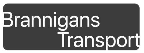 Brannigans Transport Logo